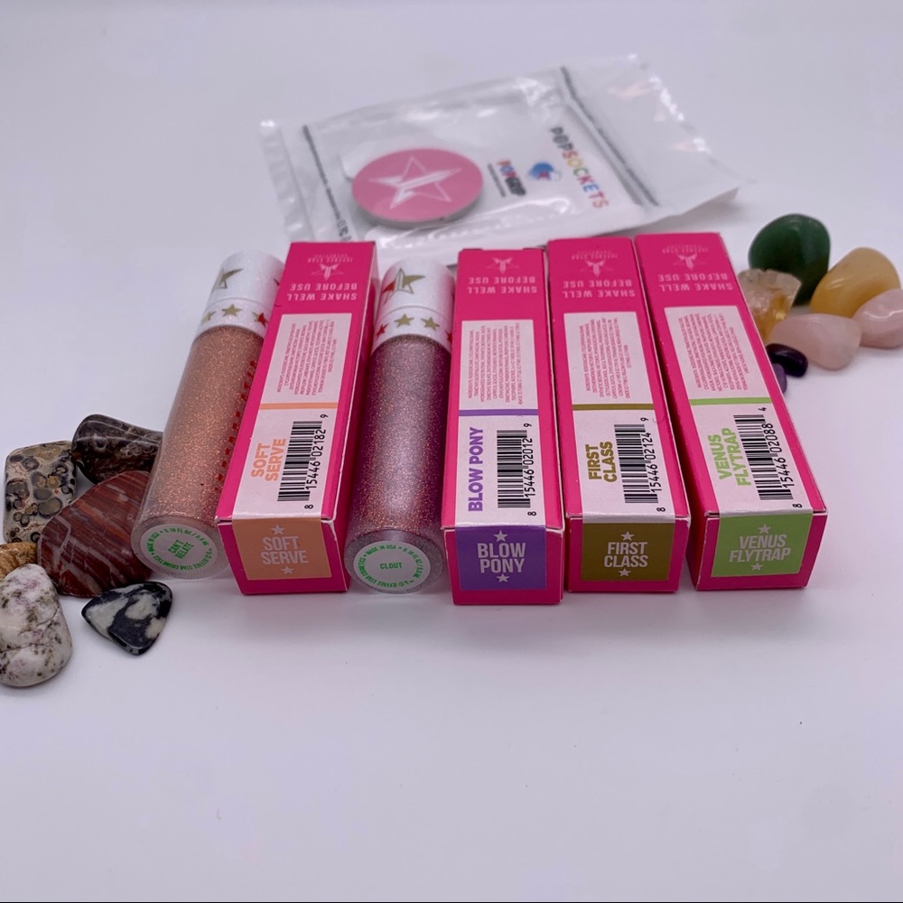 Jeffree Star Bundle Lipsticks